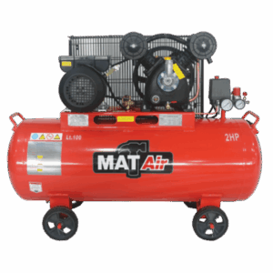 AIR2030 – 100L SINGLE STAGE COMPRESSOR