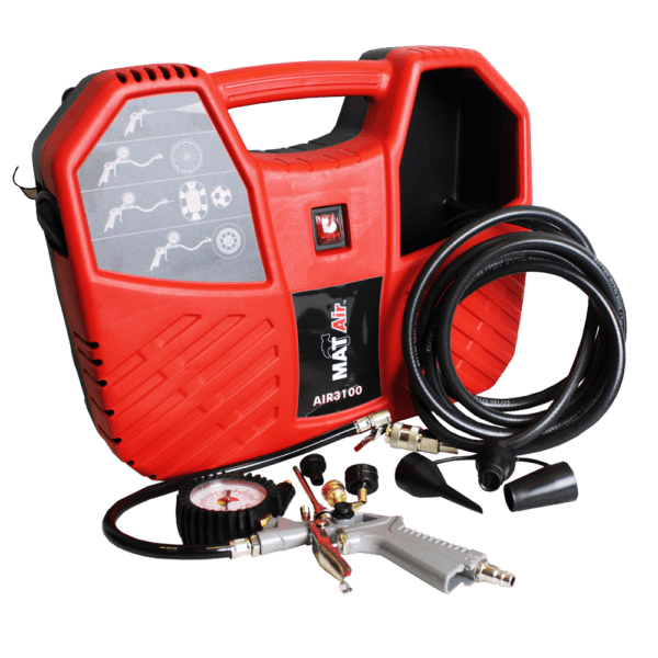 AIR3100 – COMPRESSOR MATAIR OIL FREE CARRY CASE