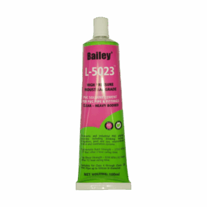 BAI100 – PVC WELD HP 100ML TUBE BAILEY