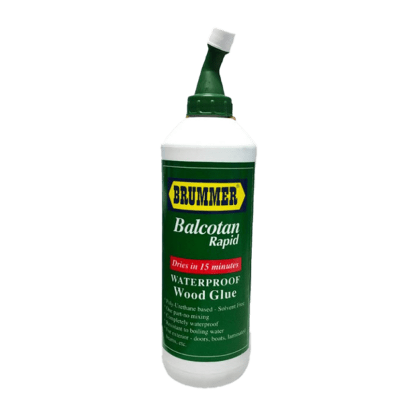 BRU1210 – WOOD GLUE BRUMMER W/PROOF BALCOTAN 500G