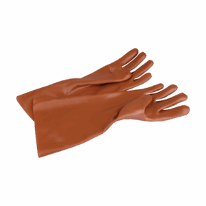 COM0565L – GLOVE PVC 64MM CUFF P/PAIR LOOSE