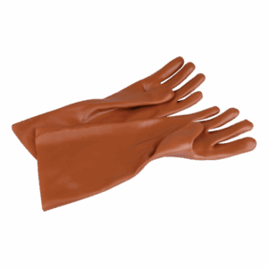 COM0570 – GLOVE PVC 204MM CUFF P/PAIR CARD