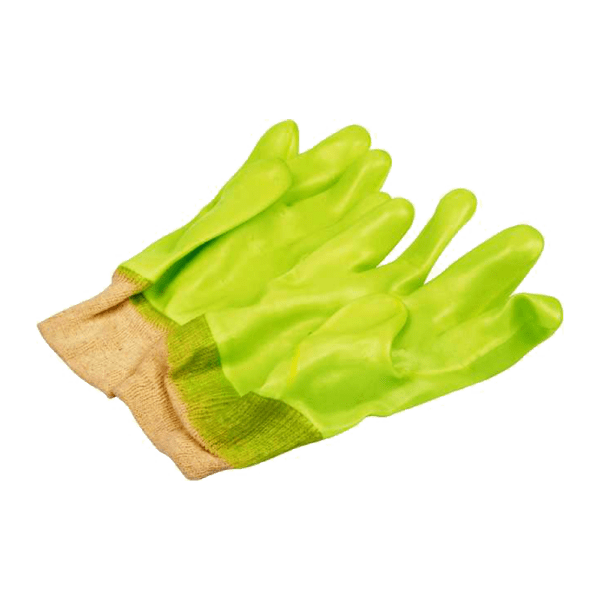 COM0600L – GLOVE SABS PVC K/WRIST H/VOS 27CM LOOSE