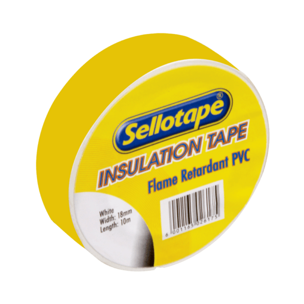 EAP1850 – TAPE SELLO INSULATION 18X20M YELLOW
