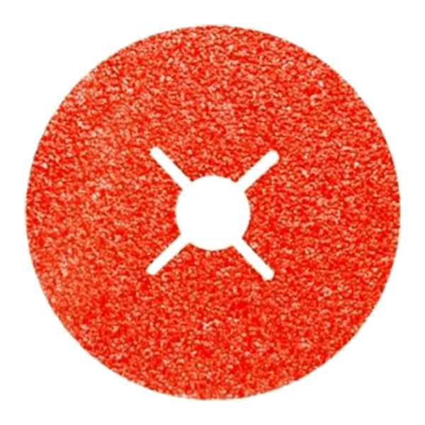 FOX91710 – DISC FOX RESIN FIBRE 115MM P100