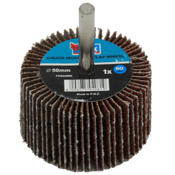 FOX92060 – ABR FOX FLAP WHEEL 50X30MM P60