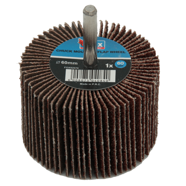FOX92070 – ABR FOX FLAP WHEEL 60X40MM P60