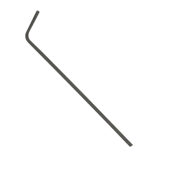 FUH0315 – ALLENKEY HAFU METRIC LONG 5.0MM