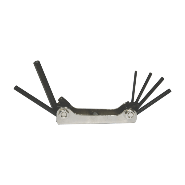 FUH1475 – ALLENKEY SET HAFU 1/8-5/16 P/6 KNIFE