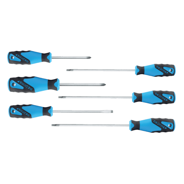 GED1482320 – SCREWDRIVER SET 2150-2160 P/6