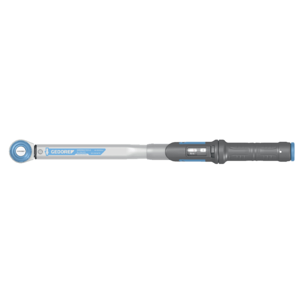 GED2641232 – WRENCH GEDORE TORQ 1/2″ 20-100NM DMK100