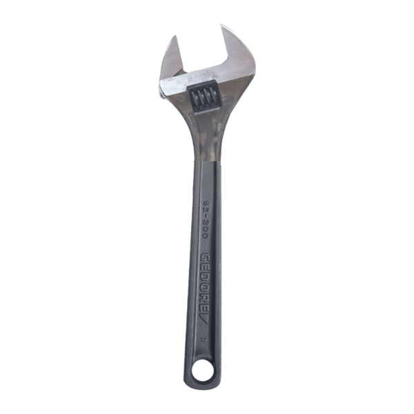GED6368350 – WRENCH ADJ (SHIFTER) GEDORE #62 300MM