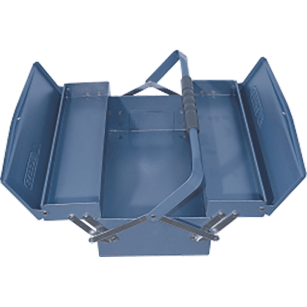 GED660868 – TOOLBOX GEDORE 1260 3TIER 46X24X16CM