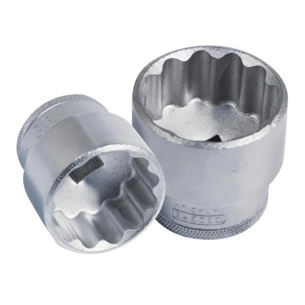 GED9613444C – SOCKET GEDORE BIHEX 1/2″ D19 P/P 20MM