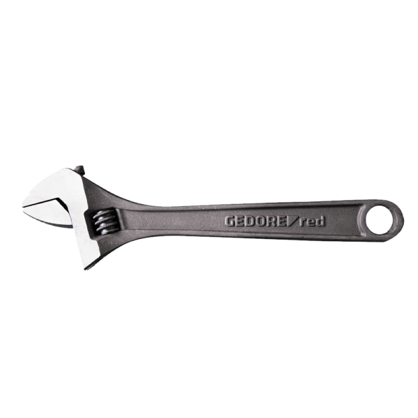 GEDR03800008 – WRENCH ADJ (SHIFTER) GED RED 206MM 8″