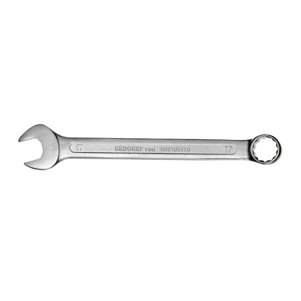 GEDR09100070 – SPANNER GED RED COMBINATION 7MM