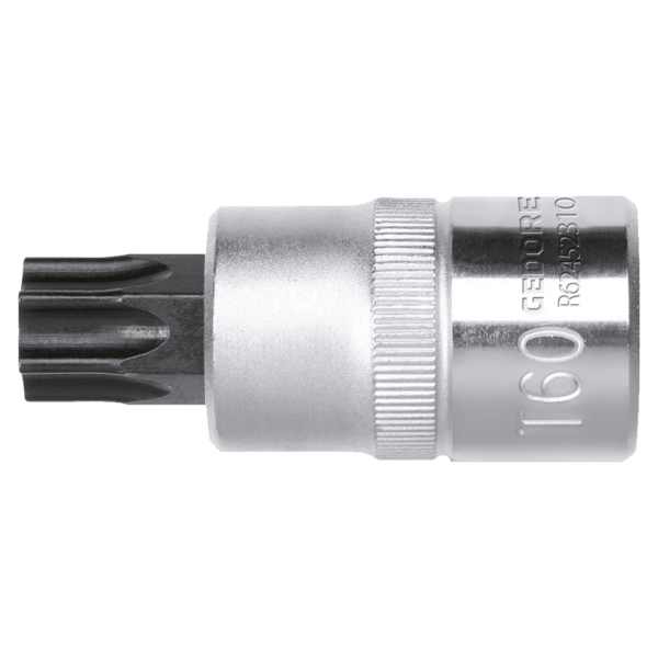 GEDR62451910 – SOCKET GED RED DRIVERBIT1/2″TXT45l.55MM