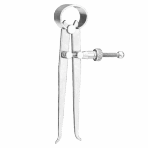 GRO1250 – GROZ CALIPER SPRING I/S 100MM 1D/4