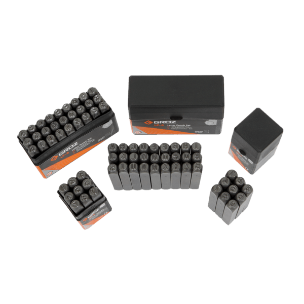 GRO4120 – GROZ PUNCH FIGURE SET 10MM NP/10