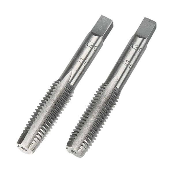 GRO6564 – GROZ TAP HAND C/STEEL SET M12X1.75
