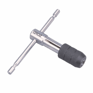 GRO6615 – GROZ TAPWRENCH T/TYPE M2-M5 TW/3-16