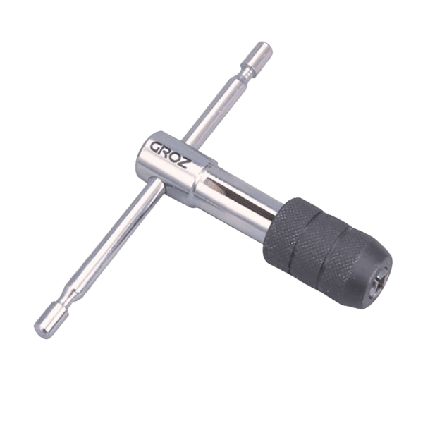 GRO6620 – GROZ TAPWRENCH T/TYPE M4-M6 TW/1-4