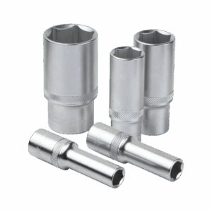 GRO6896 – GROZ SOCKET HEX LONG 1/2″ DR 15MM CRV