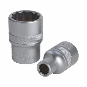GRO7830 – GROZ SOCKET BIHEX 3/4″ DR 30MM CRV