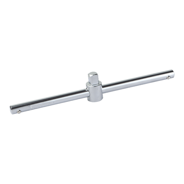 GRO7955 – GROZ TBAR SLIDING 3/8″ DR 165MM CRV