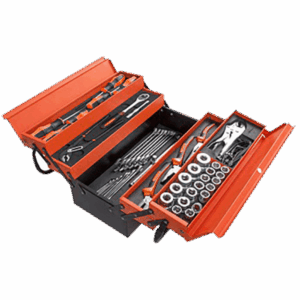 GRO7995 – GROZ TOOLKIT 64PC UNIVERSAL VALUE SERIES