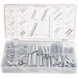 HON0214 – ASSORTED MTS SPRINGS 200PC