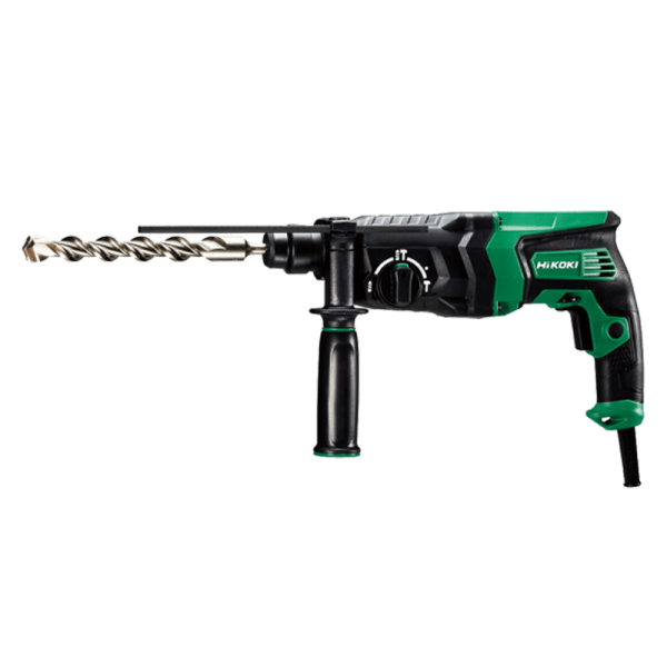 HTC- DH26PC2 – ROTARY HAMMER DRILL 830W 3.2JOULES 3 MODES, DRILLING & IMPACT DRILLING & CHIPPING