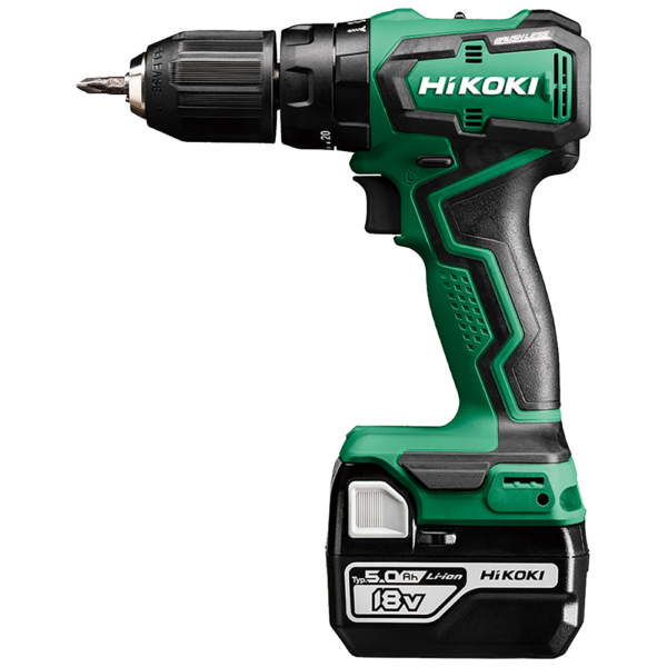 HTC-DV18DD-W4 – HIKOKI DRILL IMPACT 18V 55NM 13MM MACH