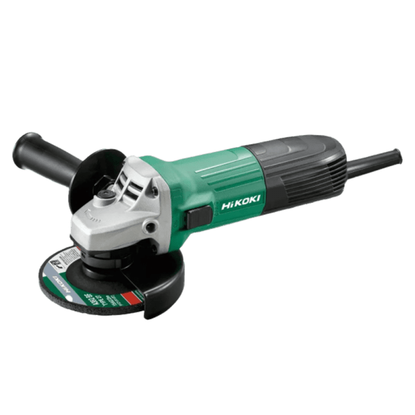 HTC-G12SS2 – HIKOKI ANGLE GRINDER 115MM 600W 1.8KG