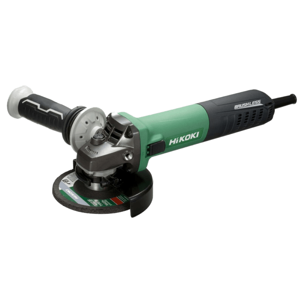HTC-G13VE2-WQ – HIKOKI ANGLE GRINDER 125MM 1320W BR/LESS