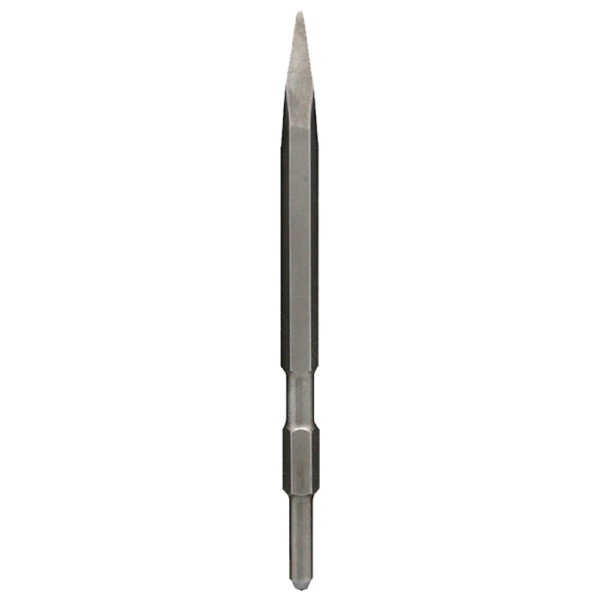HTC401034 – CHISEL HIKOKI BULL POINT HEX 28X400