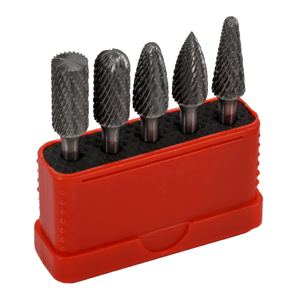 HTCEUR-RBS0510D – EUROBOOR BURRS SET DIAMOND CUT 10MM