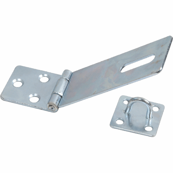 HWI1805 – HASP&STAPLE GALV 75MM L/DUTY P/20