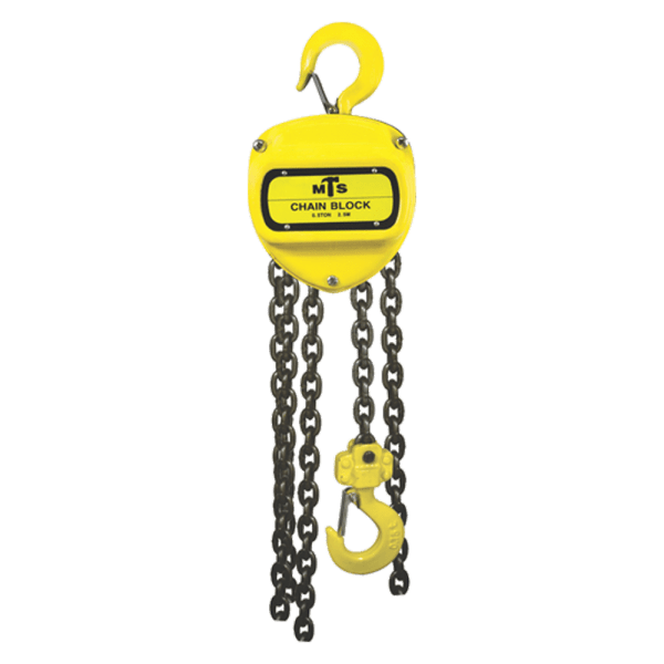 HYC0030 – HOIST MTS CHAIN 5.0TON 3.0M LIFT STD