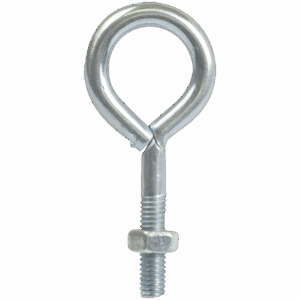 KEL0500 – BOLT MTS EYEBOLT 5X50MM GALV P/10