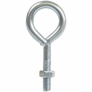 KEL0510 – BOLT MTS EYEBOLT 5X60MM GALV P/10