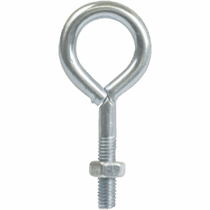 KEL0520 – BOLT MTS EYEBOLT 5X75MM GALV P/10