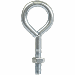 KEL0524 – BOLT MTS EYEBOLT 6X 64MM GALV P/10