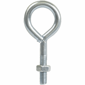 KEL0527 – BOLT MTS EYEBOLT 6X 75MM GALV P10