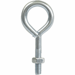 KEL0530 – BOLT MTS EYEBOLT 6X100MM GALV P/10