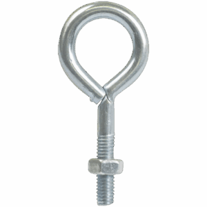 KEL0540 – BOLT MTS EYEBOLT 6X150MM GALV P/10