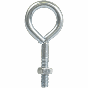 KEL0580 – BOLT MTS EYEBOLT 8X125MM GALV P/10