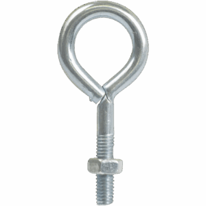 KEL0610 – BOLT MTS EYEBOLT.10X100MM GALV P/10