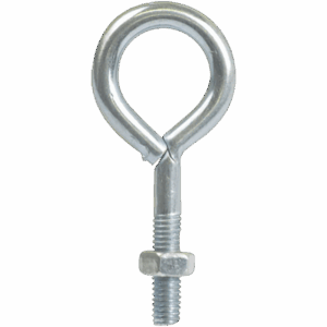 KEL0630 – BOLT MTS EYEBOLT.10X150MM GALV P/10