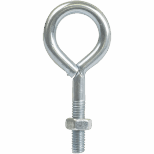 KEL0640 – BOLT MTS EYEBOLT.10X200MM GALV P/10